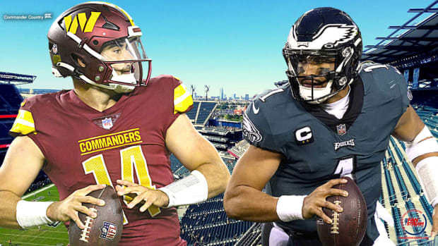 howell hurts eagles